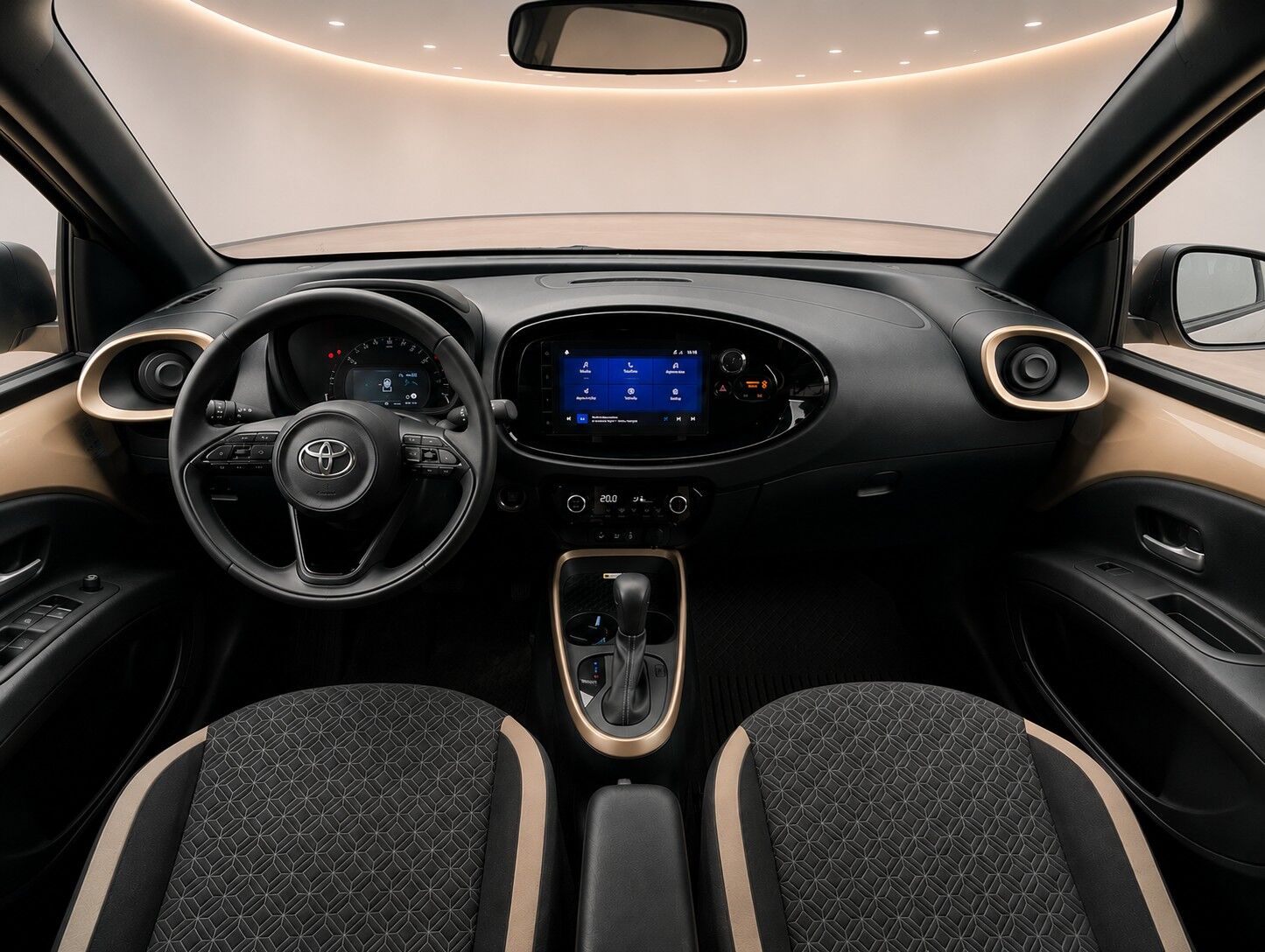 Billede af Toyota Aygo X 1,0 VVT-I Pulse 72HK 5d Aut.