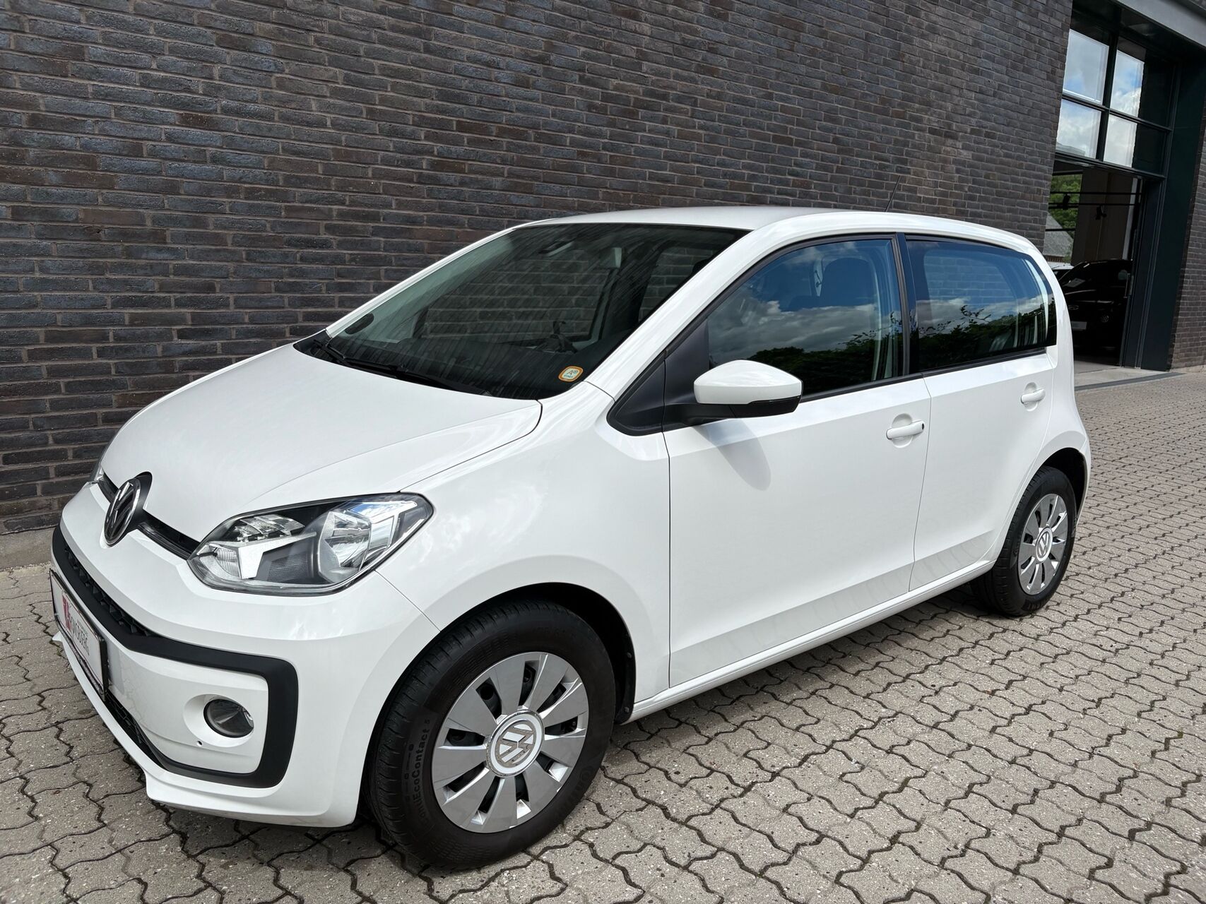 Billede af VW up 1,0 MPI Move Up! 60HK 5d