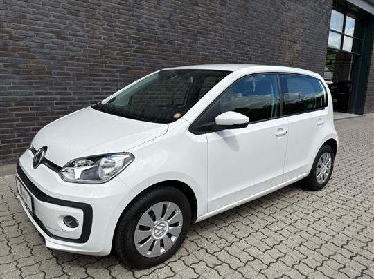 VW up 1,0 MPI Move Up! 60HK 5d