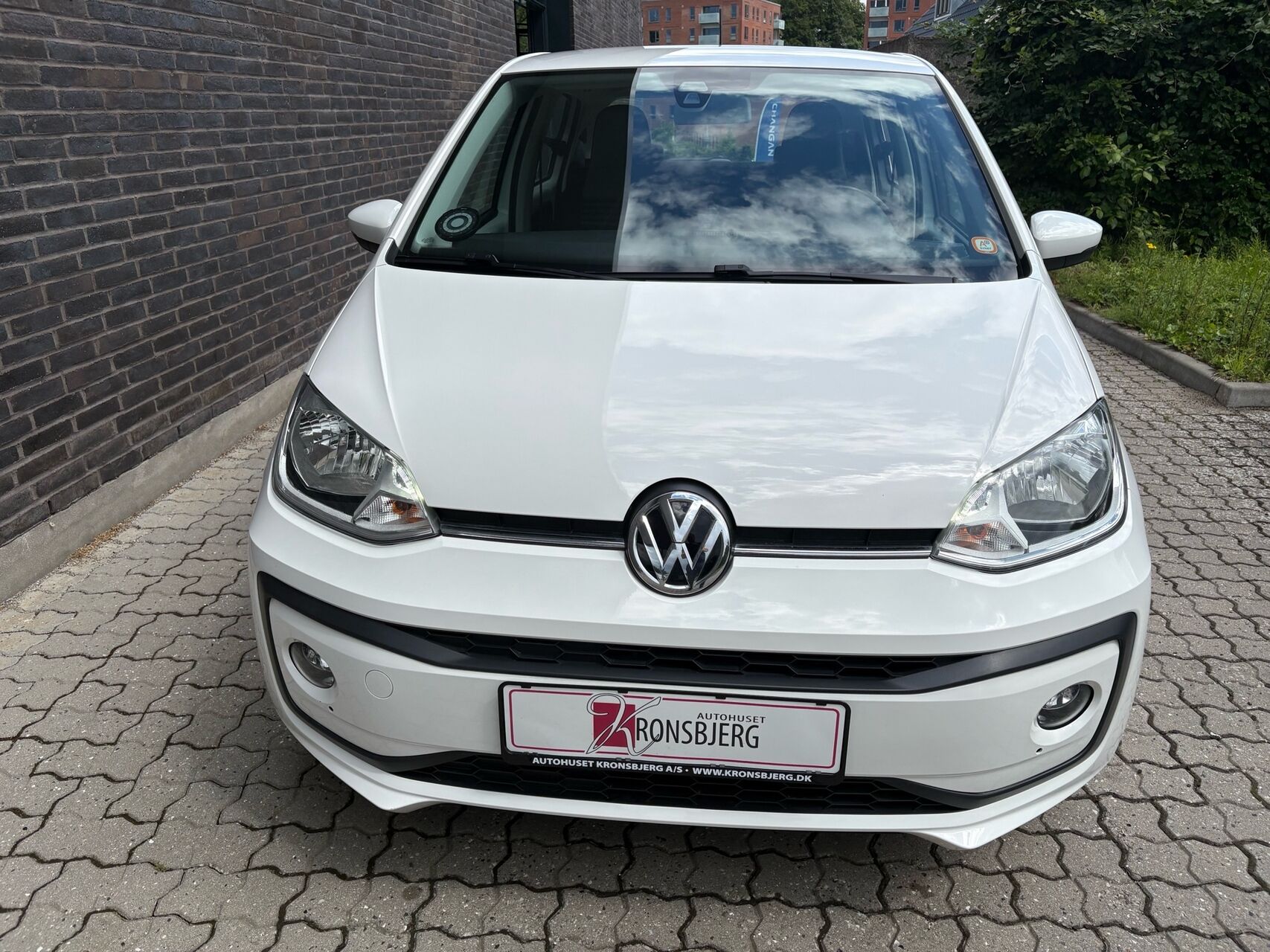 Billede af VW up 1,0 MPI Move Up! 60HK 5d