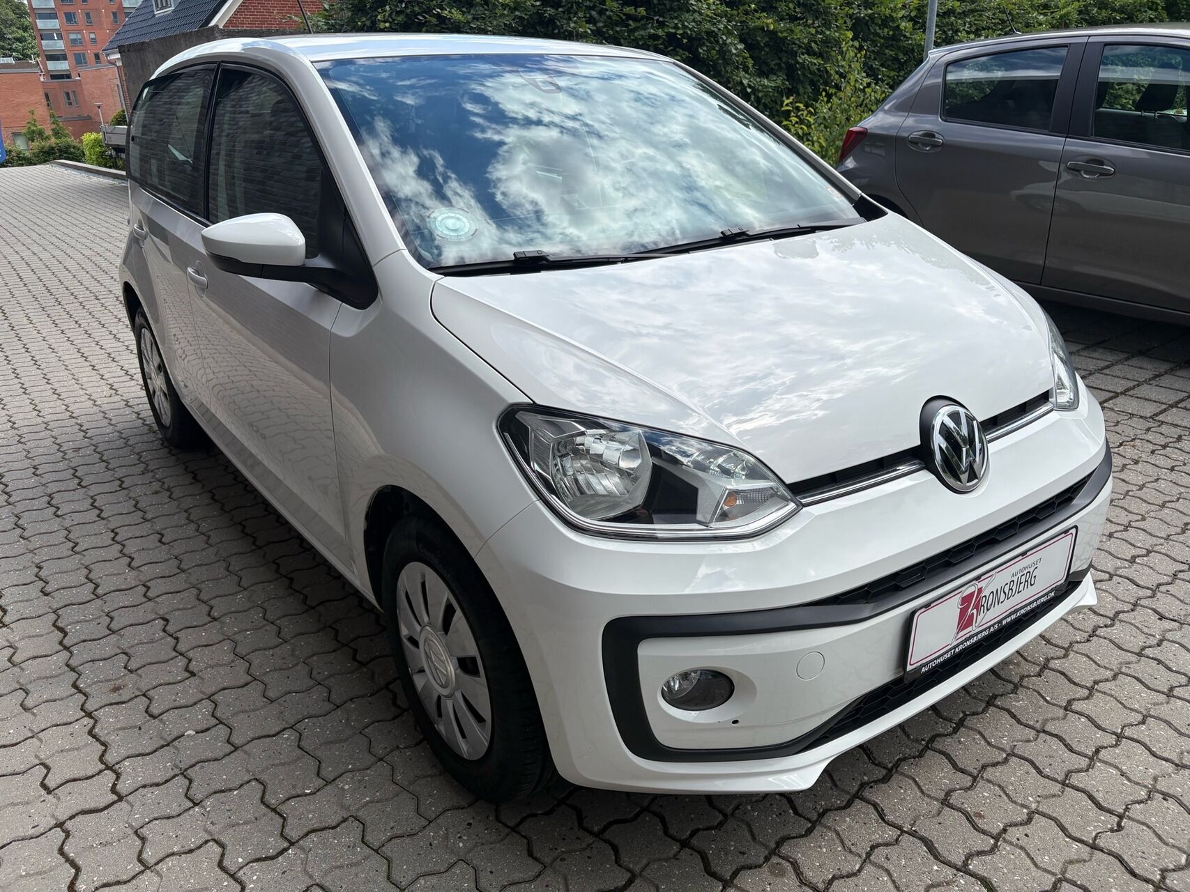 Billede af VW up 1,0 MPI Move Up! 60HK 5d