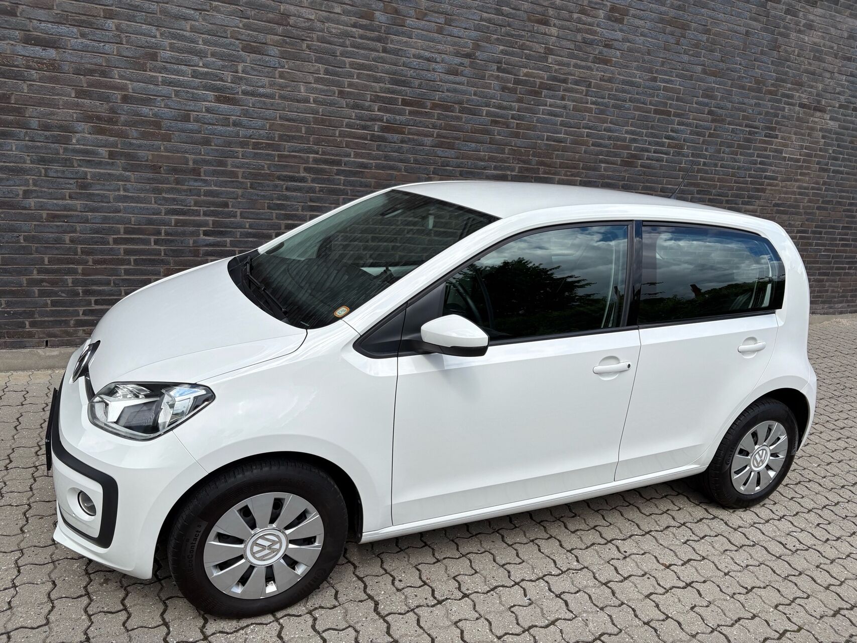Billede af VW up 1,0 MPI Move Up! 60HK 5d