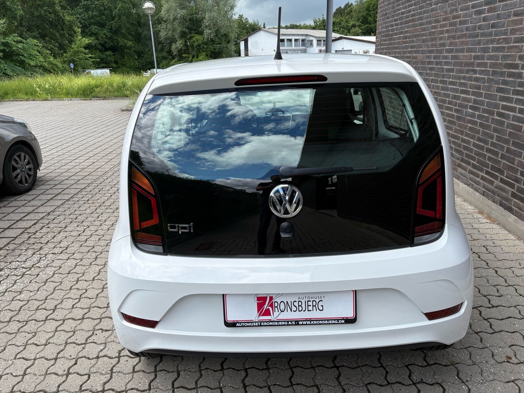 Billede af VW up 1,0 MPI Move Up! 60HK 5d