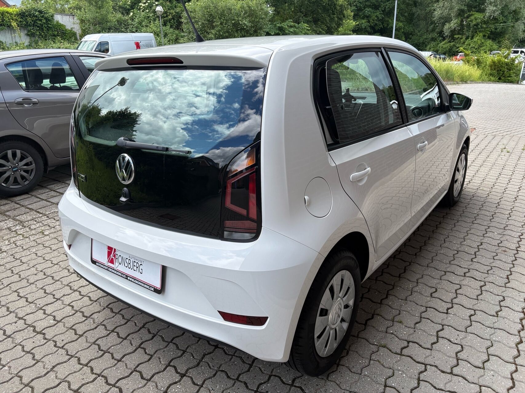 Billede af VW up 1,0 MPI Move Up! 60HK 5d