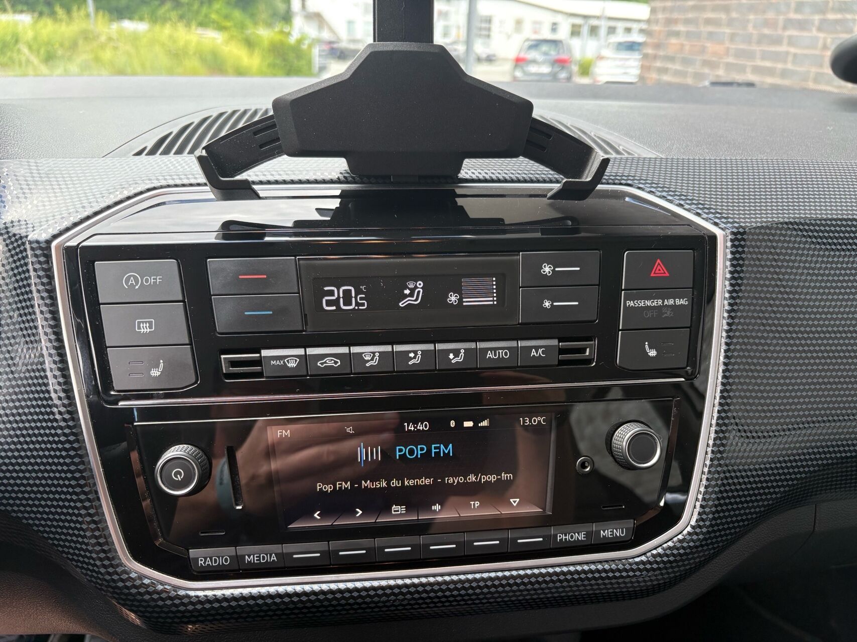 Billede af VW up 1,0 MPI Move Up! 60HK 5d