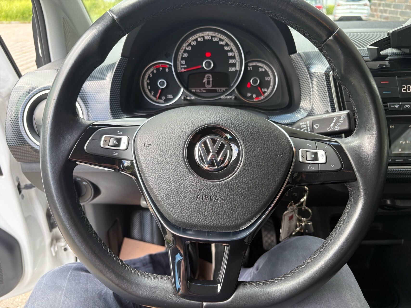 Billede af VW up 1,0 MPI Move Up! 60HK 5d