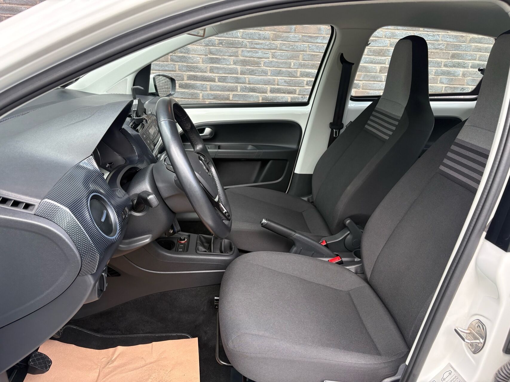 Billede af VW up 1,0 MPI Move Up! 60HK 5d