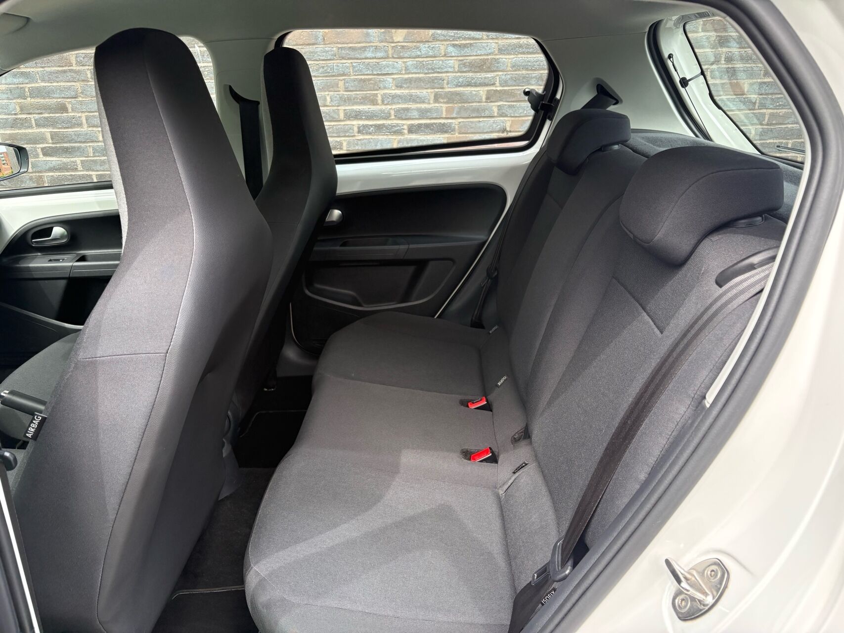 Billede af VW up 1,0 MPI Move Up! 60HK 5d