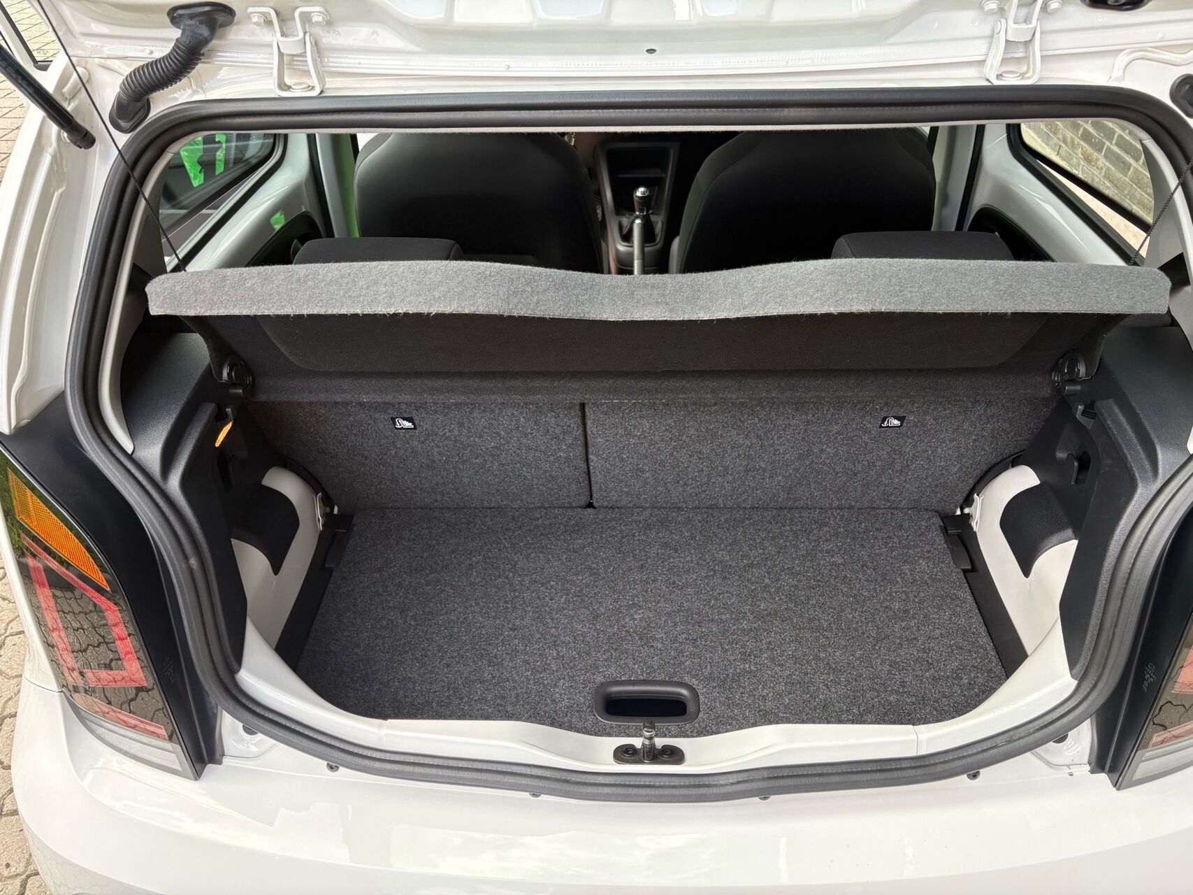 Billede af VW up 1,0 MPI Move Up! 60HK 5d