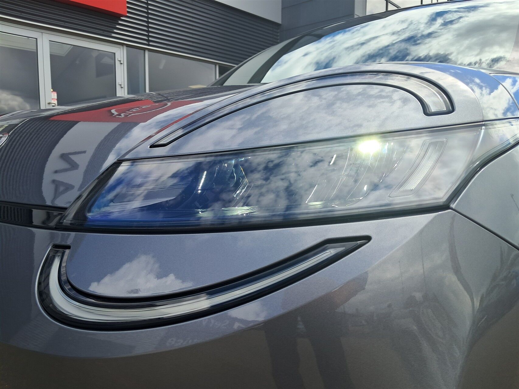 Billede af Nissan Micra EL Evolve 52kWh 150HK 5d Aut.