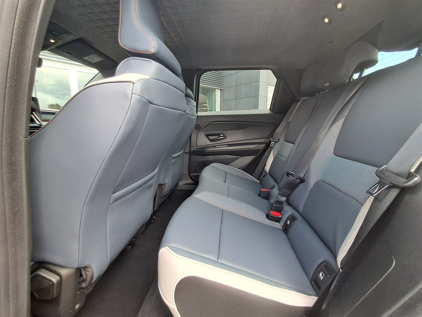 Billede af Nissan Micra EL Evolve 52kWh 150HK 5d Aut.