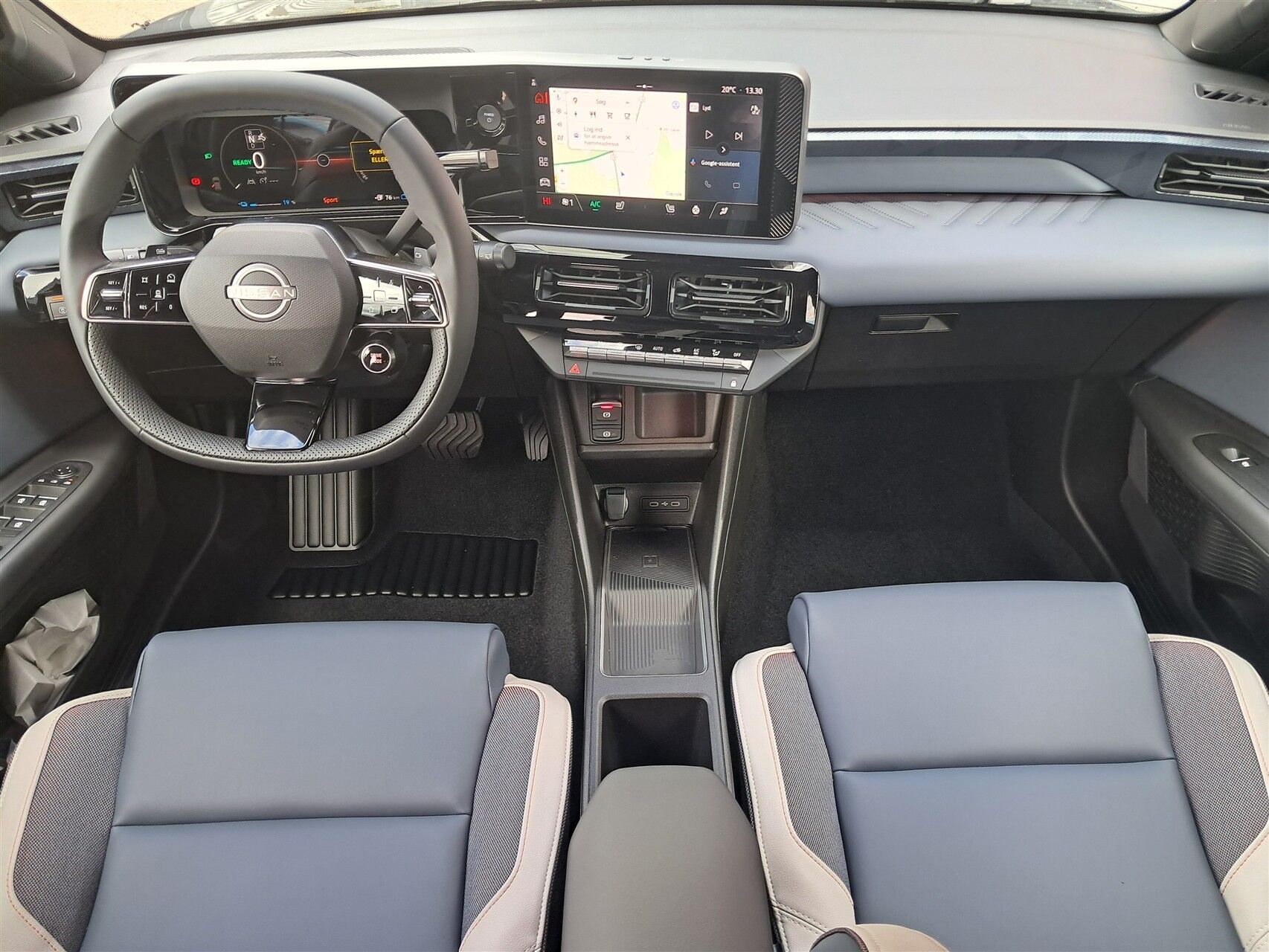 Billede af Nissan Micra EL Evolve 52kWh 150HK 5d Aut.