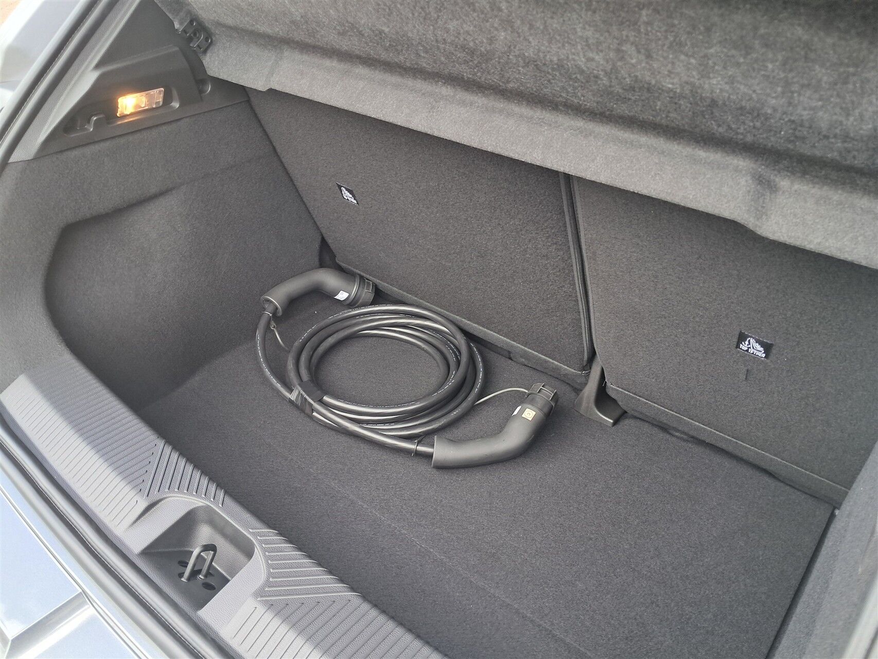 Billede af Nissan Micra EL Evolve 52kWh 150HK 5d Aut.