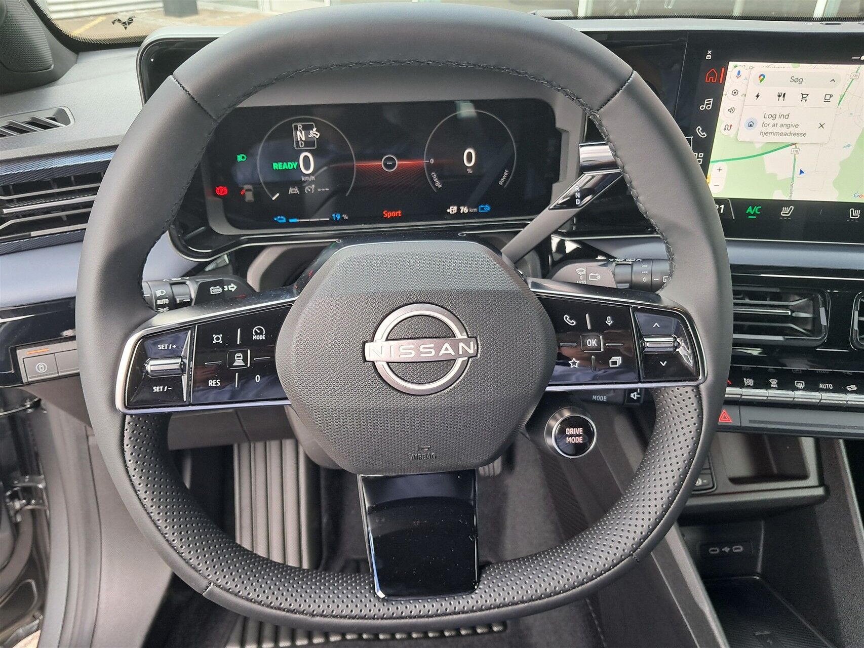 Billede af Nissan Micra EL Evolve 52kWh 150HK 5d Aut.