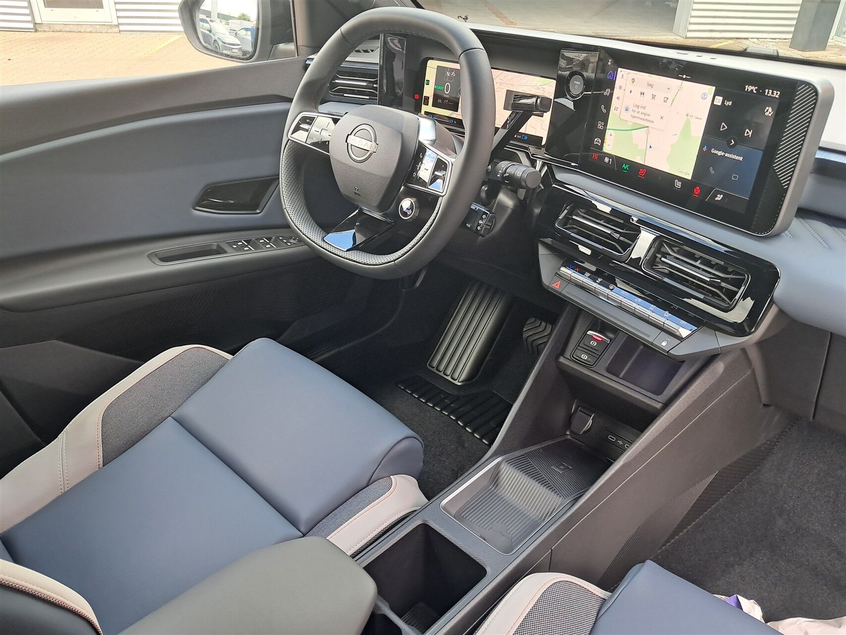 Billede af Nissan Micra EL Evolve 52kWh 150HK 5d Aut.