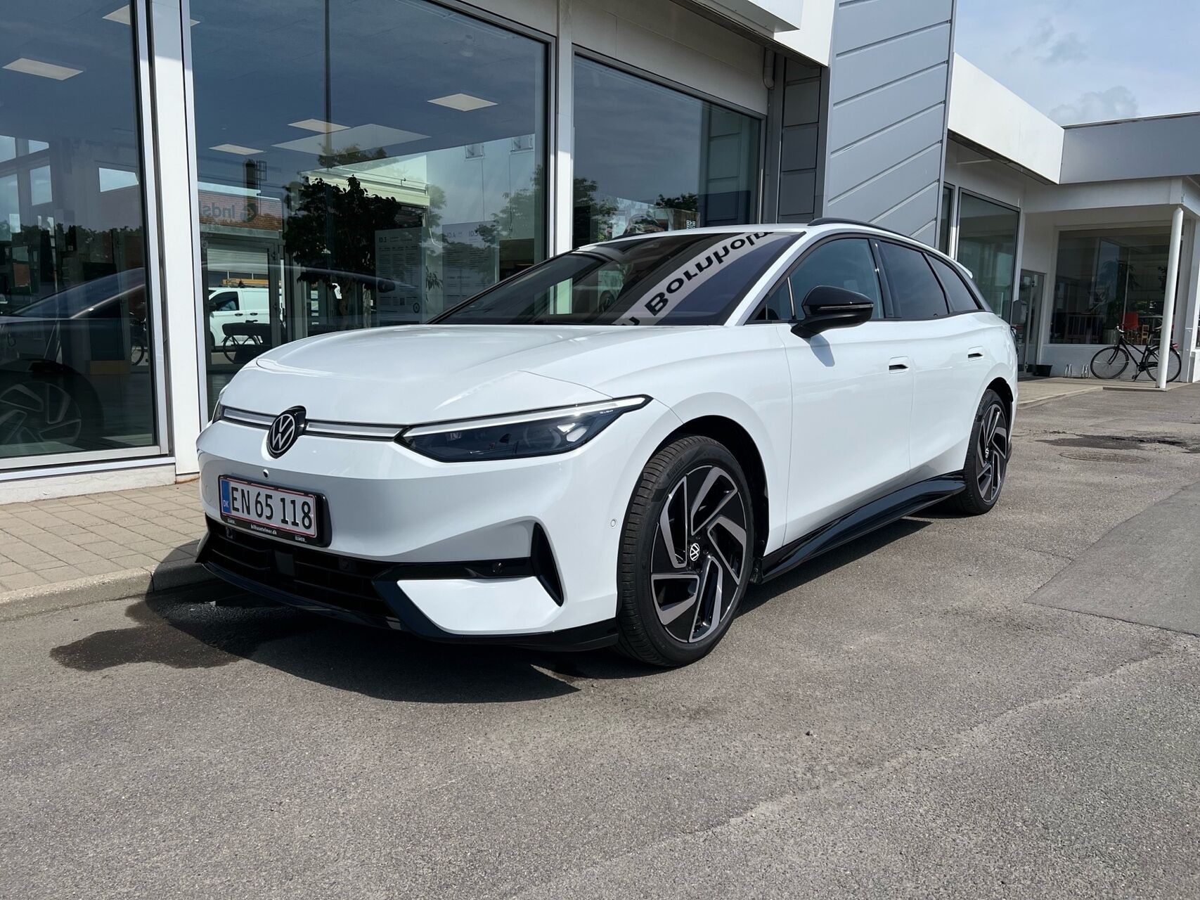 Billede af VW ID.7 Tourer EL Style S+ 286HK Stc Aut.