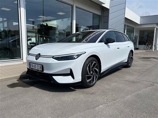 VW ID.7 Tourer EL Style S+ 286HK Stc Aut.
