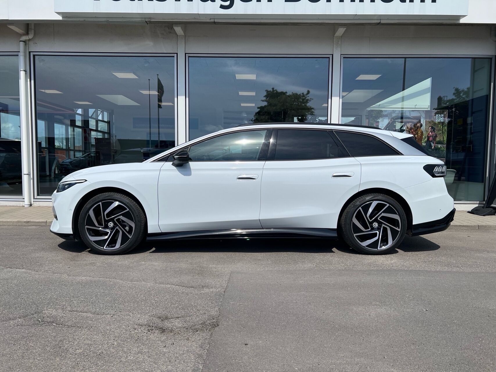 Billede af VW ID.7 Tourer EL Style S+ 286HK Stc Aut.