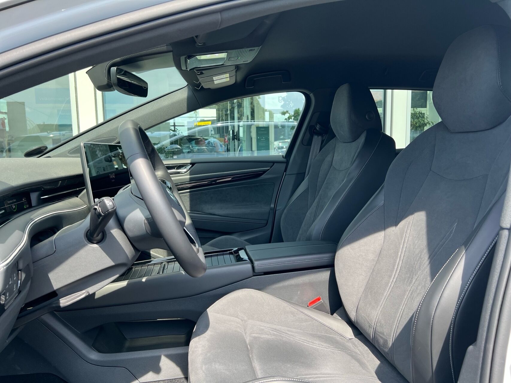 Billede af VW ID.7 Tourer EL Style S+ 286HK Stc Aut.
