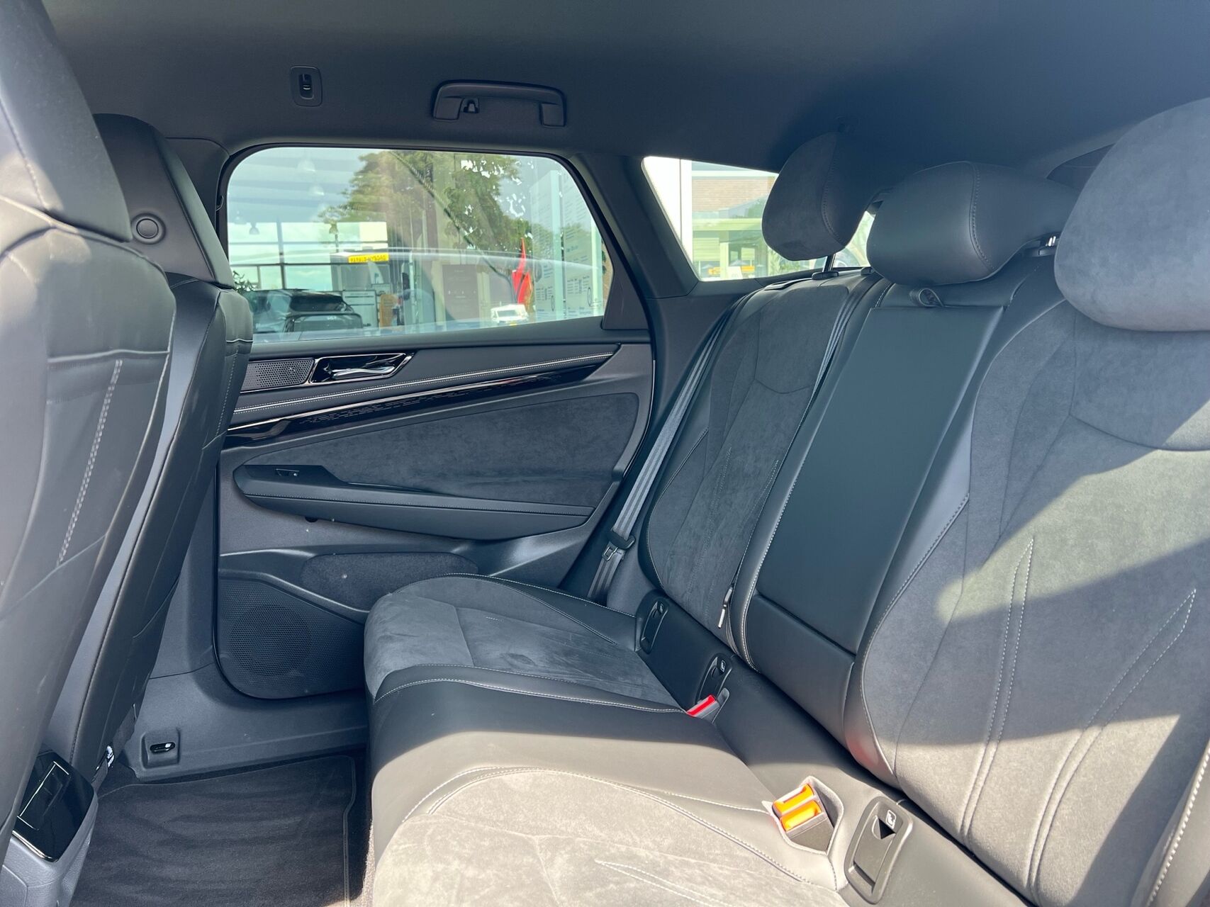 Billede af VW ID.7 Tourer EL Style S+ 286HK Stc Aut.