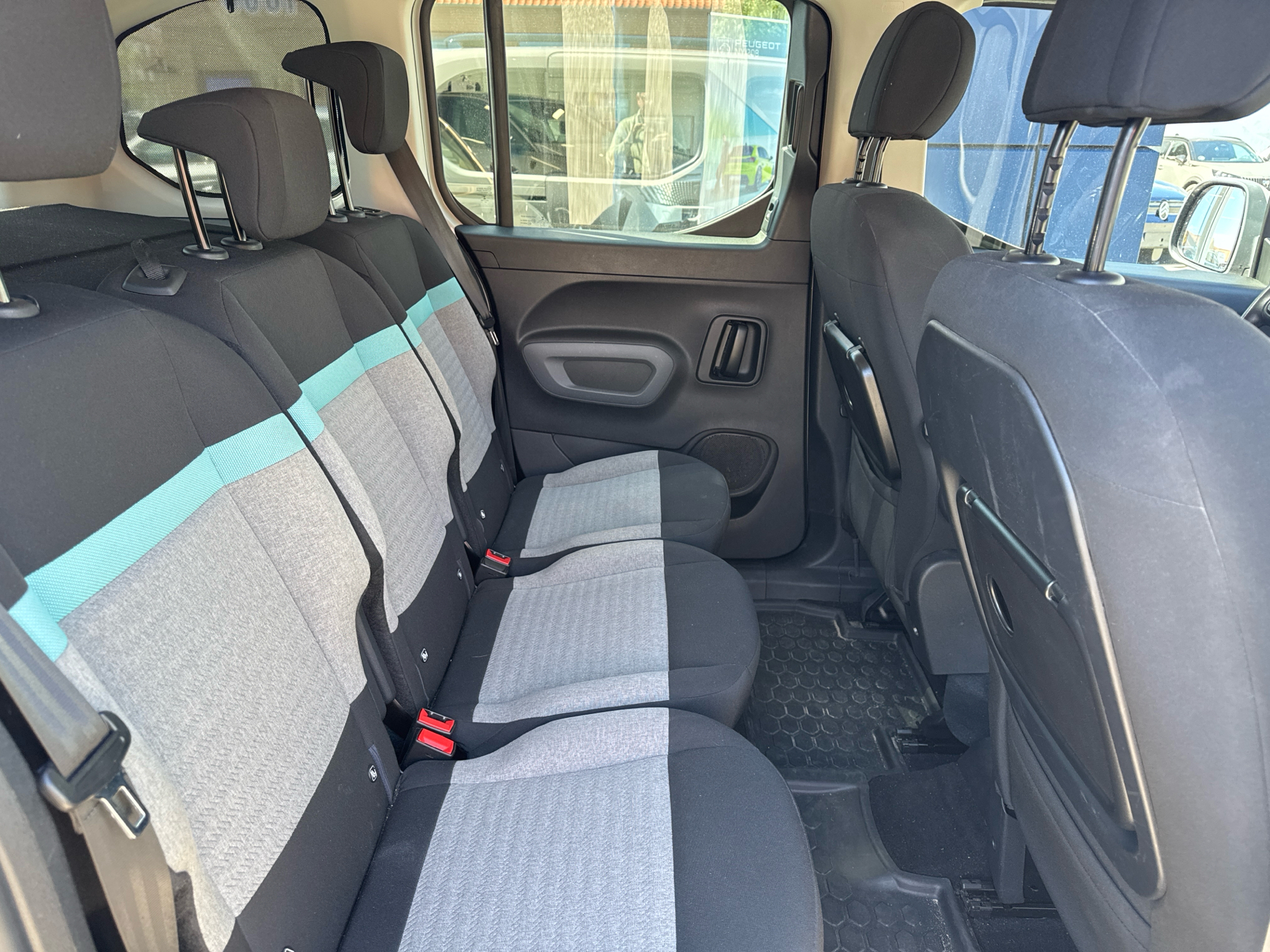 Billede af Citroën Berlingo 1,5 Blue HDi Iconic EAT8 start/stop 130HK 8g Aut.