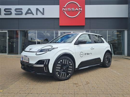 Nissan Micra EL Advance 52kWh 150HK 5d Aut.