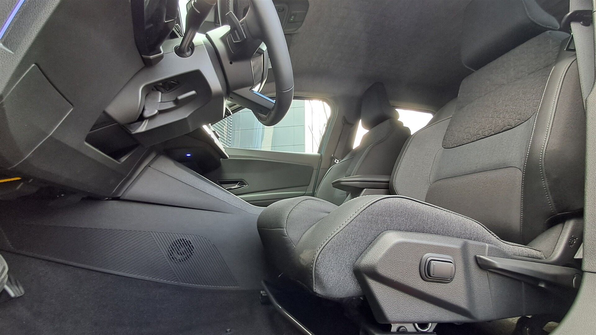 Billede af Nissan Micra EL Advance 52kWh 150HK 5d Aut.