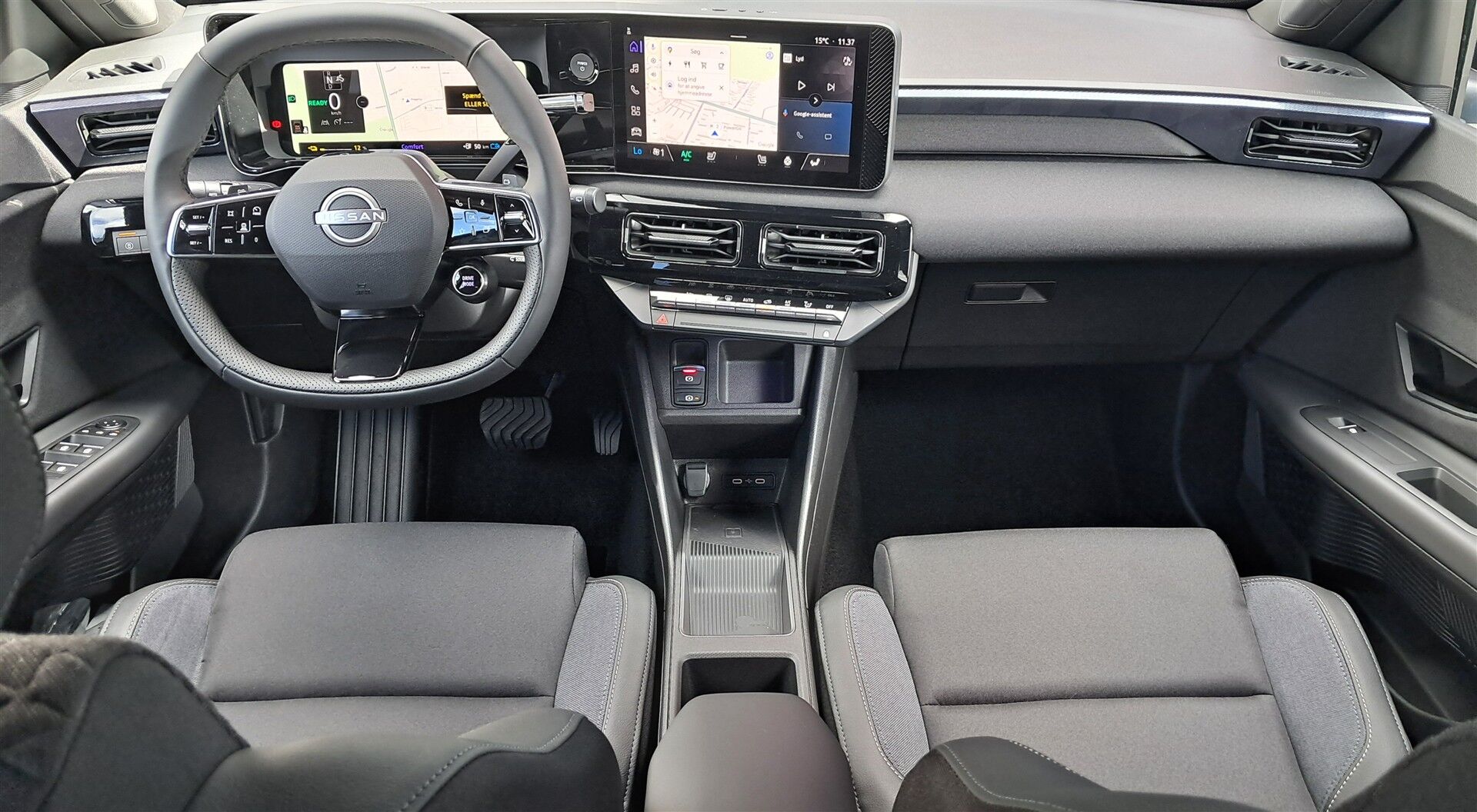 Billede af Nissan Micra EL Advance 52kWh 150HK 5d Aut.