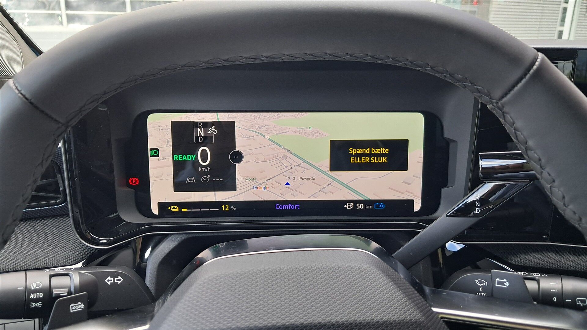 Billede af Nissan Micra EL Advance 52kWh 150HK 5d Aut.