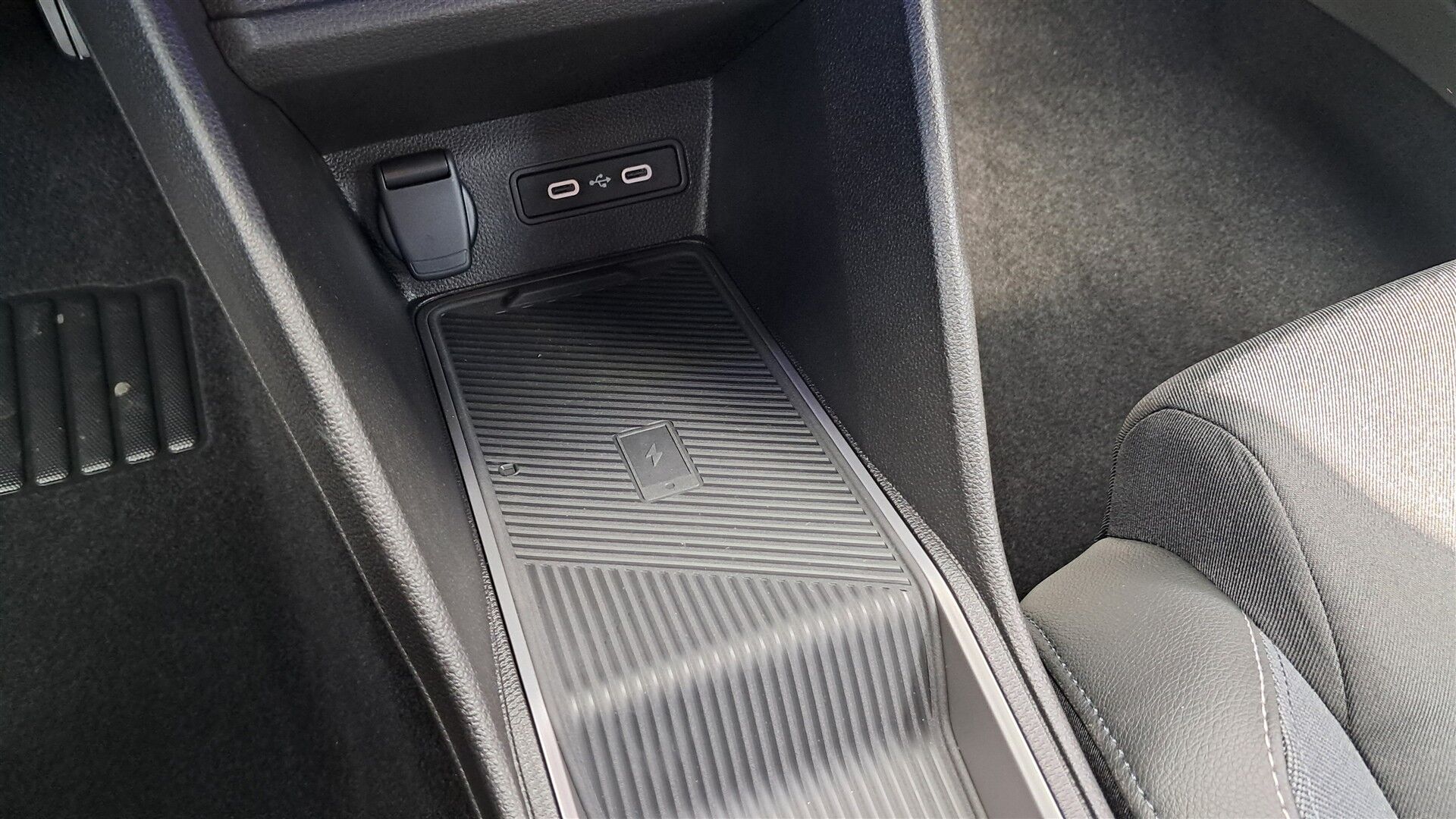 Billede af Nissan Micra EL Advance 52kWh 150HK 5d Aut.