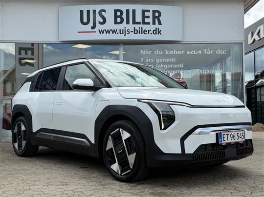 Kia EV3 EL Long Range Upgrade 204HK 5d Aut.