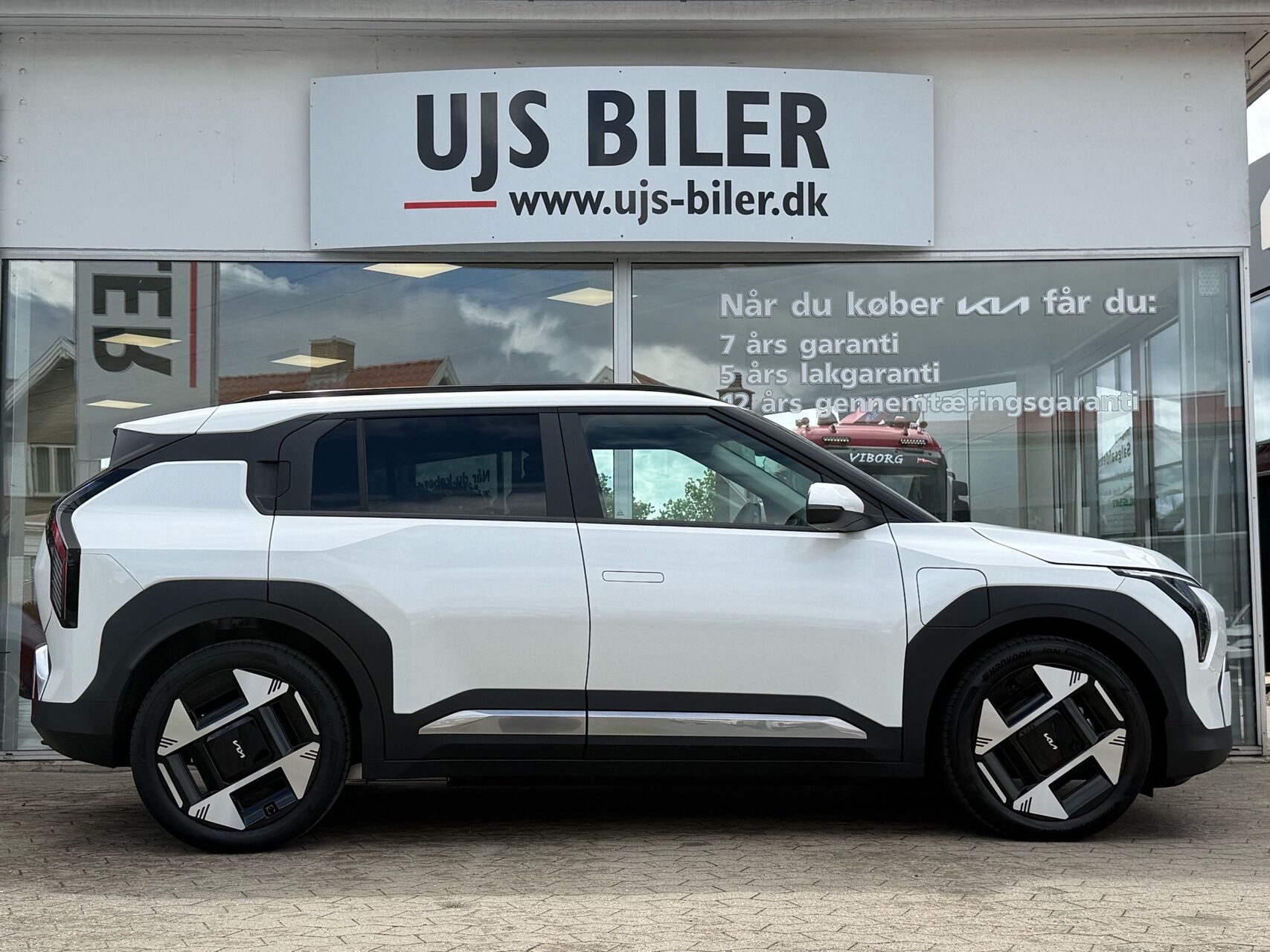 Billede af Kia EV3 EL Long Range Upgrade 204HK 5d Aut.
