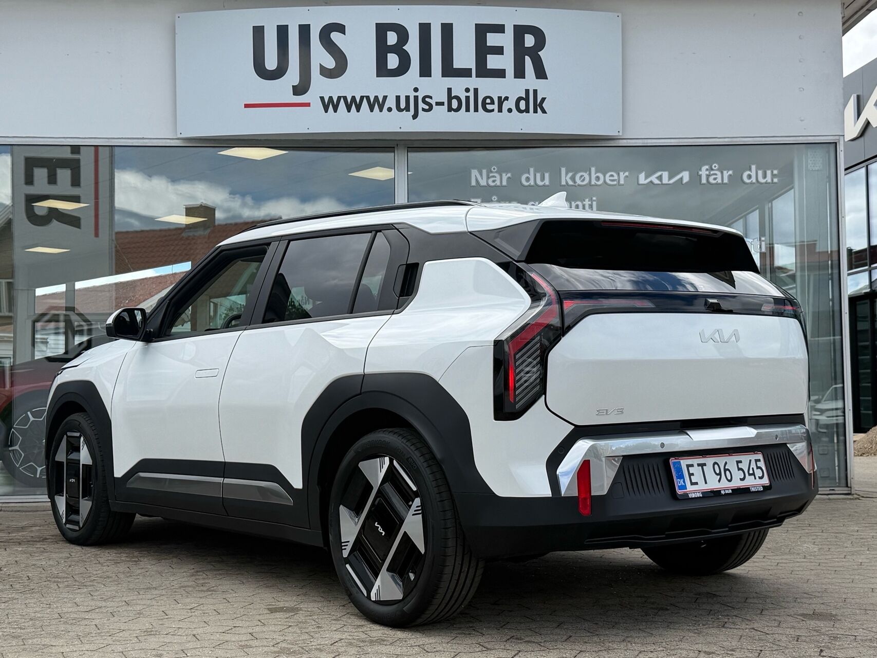 Billede af Kia EV3 EL Long Range Upgrade 204HK 5d Aut.