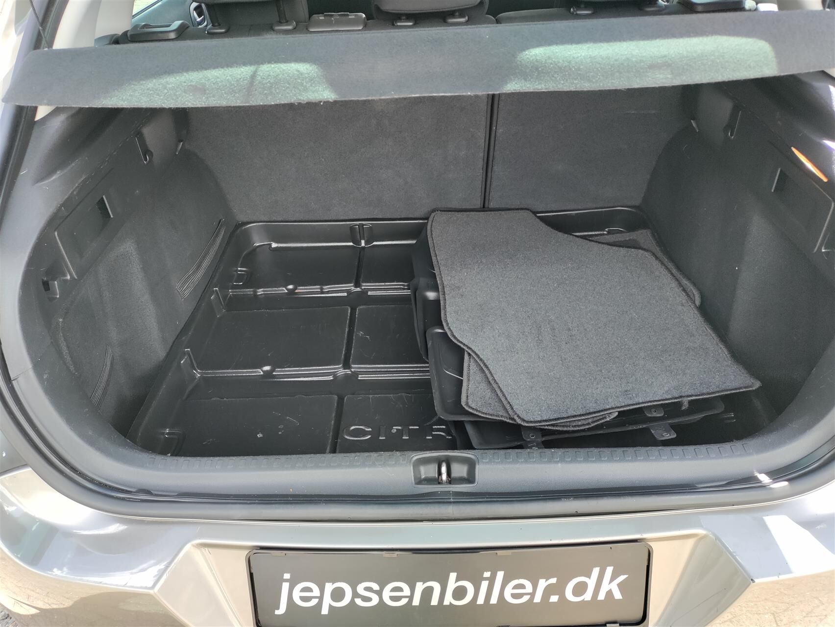 Billede af Citroën C4 1,6 Blue HDi Millesime EAT6 start/stop 120HK 5d 6g Aut.