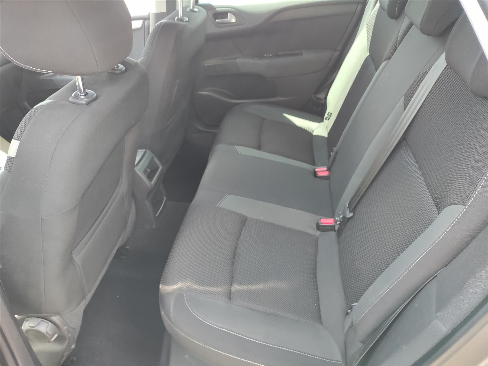 Billede af Citroën C4 1,6 Blue HDi Millesime EAT6 start/stop 120HK 5d 6g Aut.