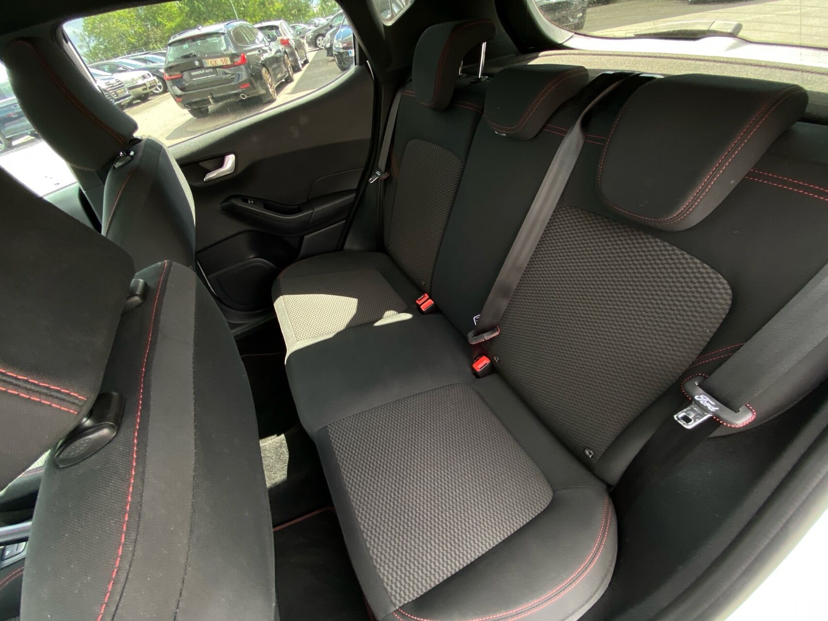 Billede af Ford Fiesta 1,0 EcoBoost Hybrid ST-Line X Start/Stop 155HK 5d 6g