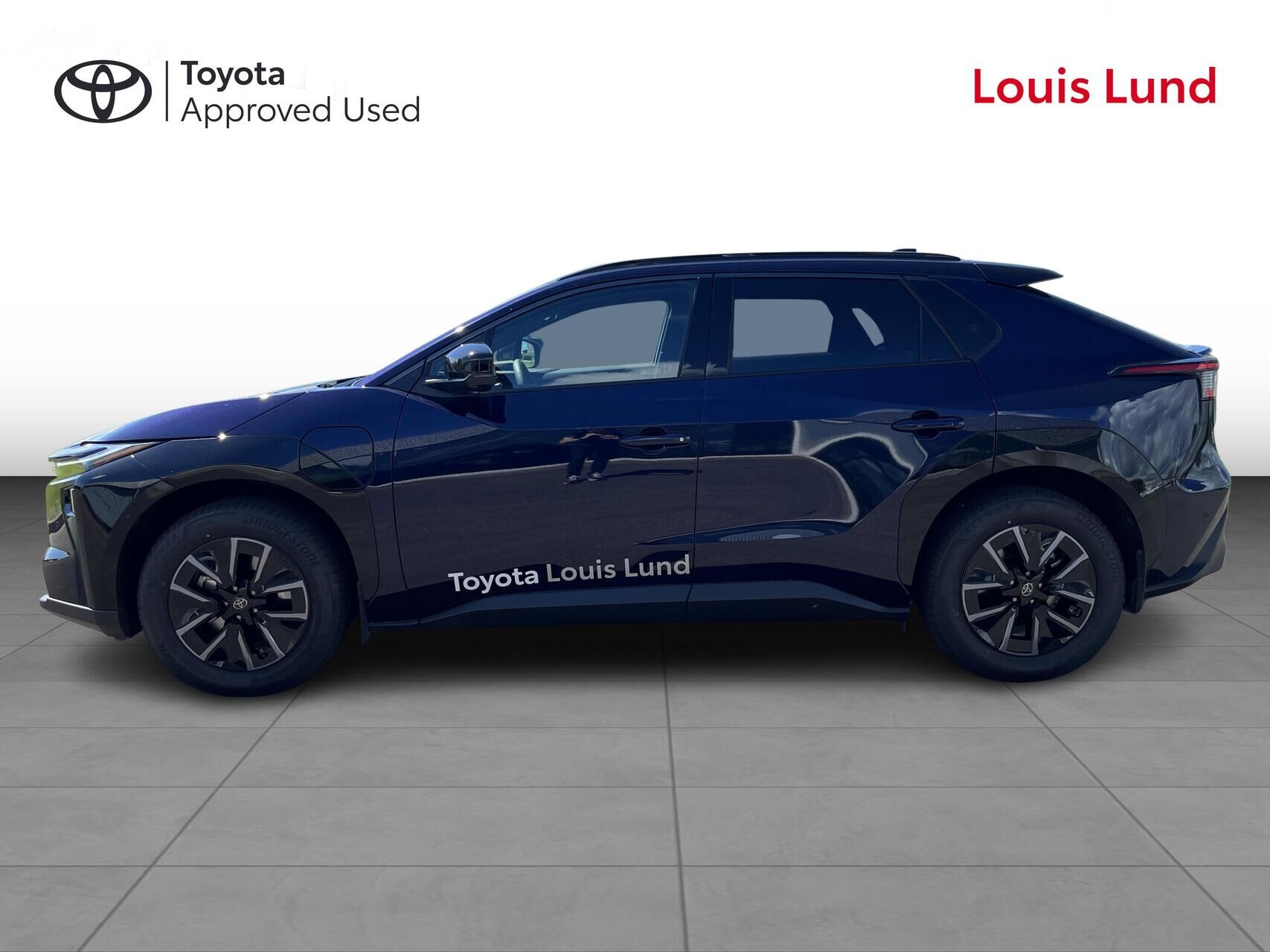 Billede af Toyota bZ4X EL Executive AWD 343HK 5d Aut.