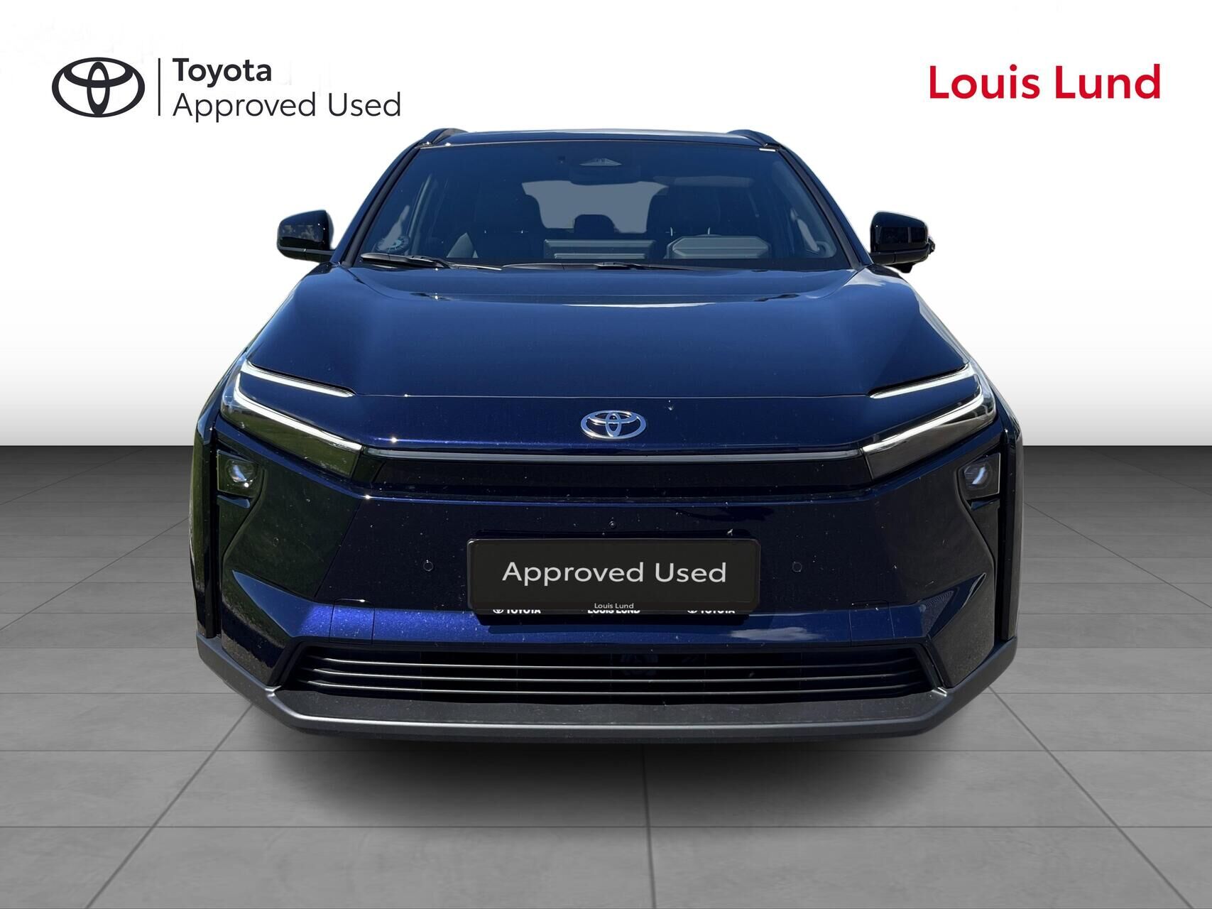 Billede af Toyota bZ4X EL Executive AWD 343HK 5d Aut.