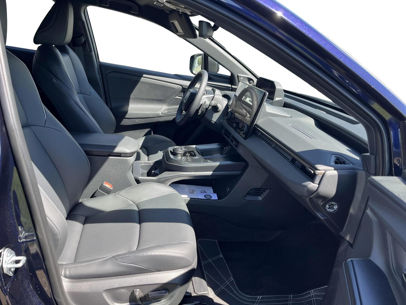 Billede af Toyota bZ4X EL Executive AWD 343HK 5d Aut.