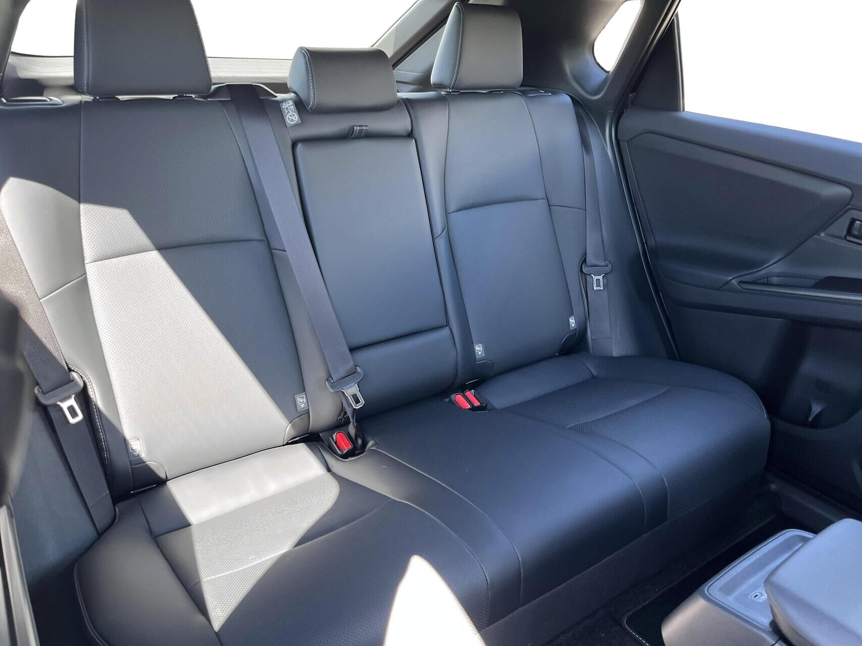 Billede af Toyota bZ4X EL Executive AWD 343HK 5d Aut.
