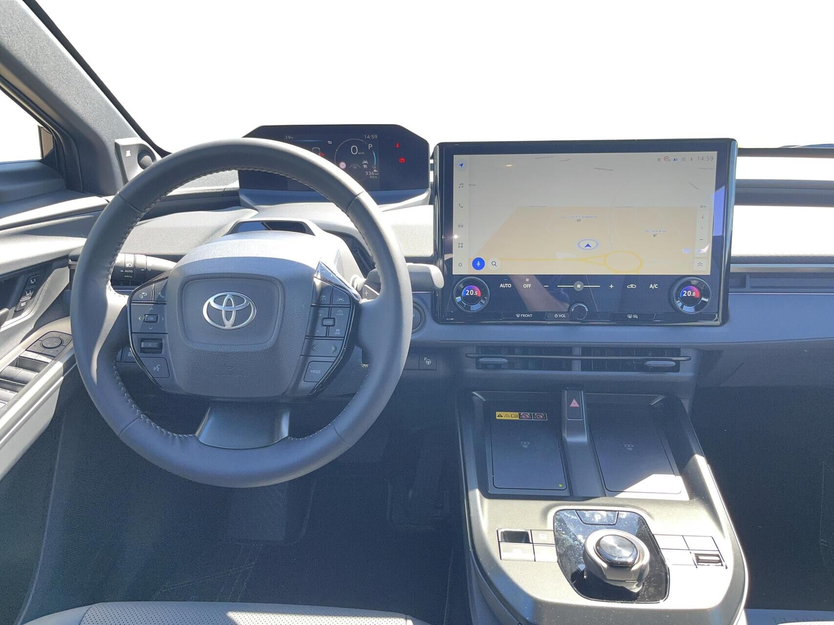 Billede af Toyota bZ4X EL Executive AWD 343HK 5d Aut.