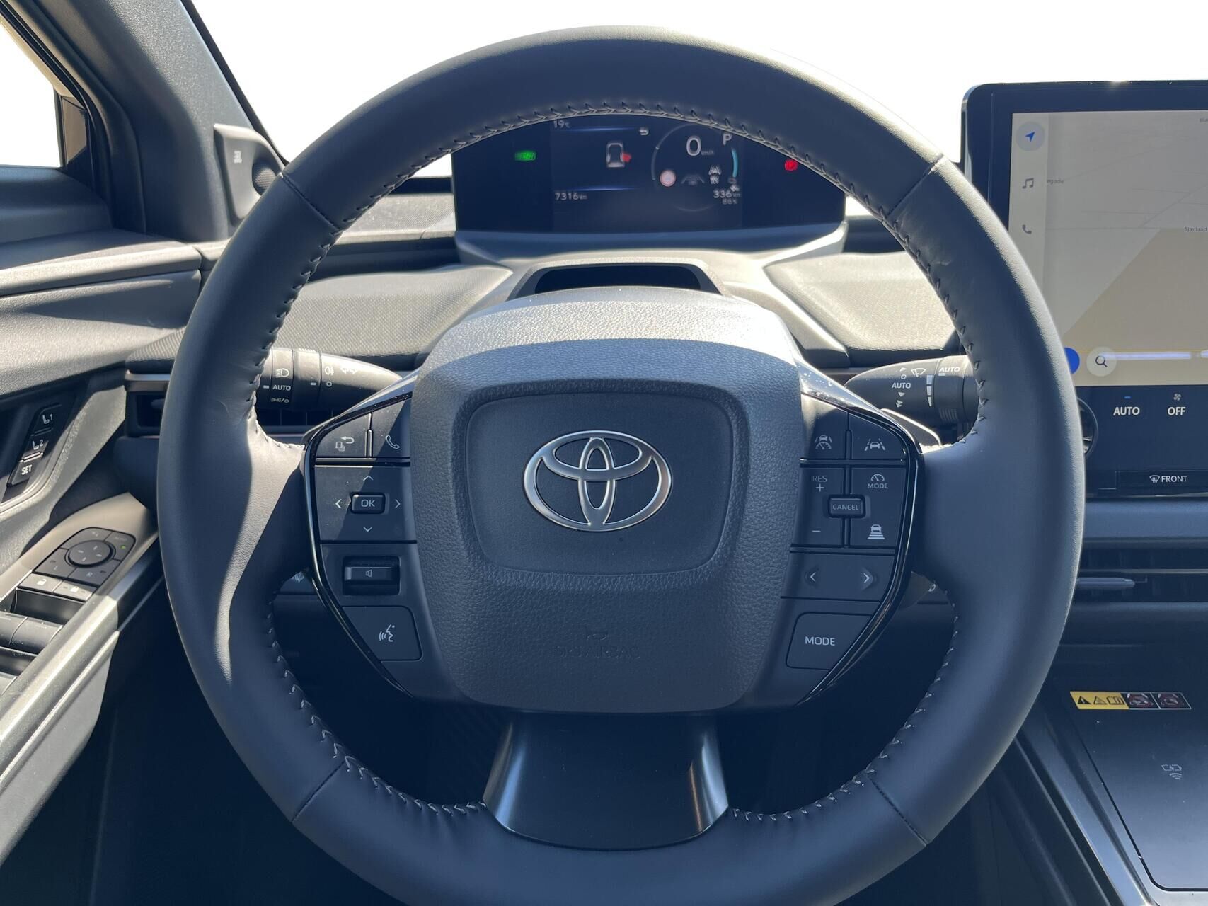 Billede af Toyota bZ4X EL Executive AWD 343HK 5d Aut.