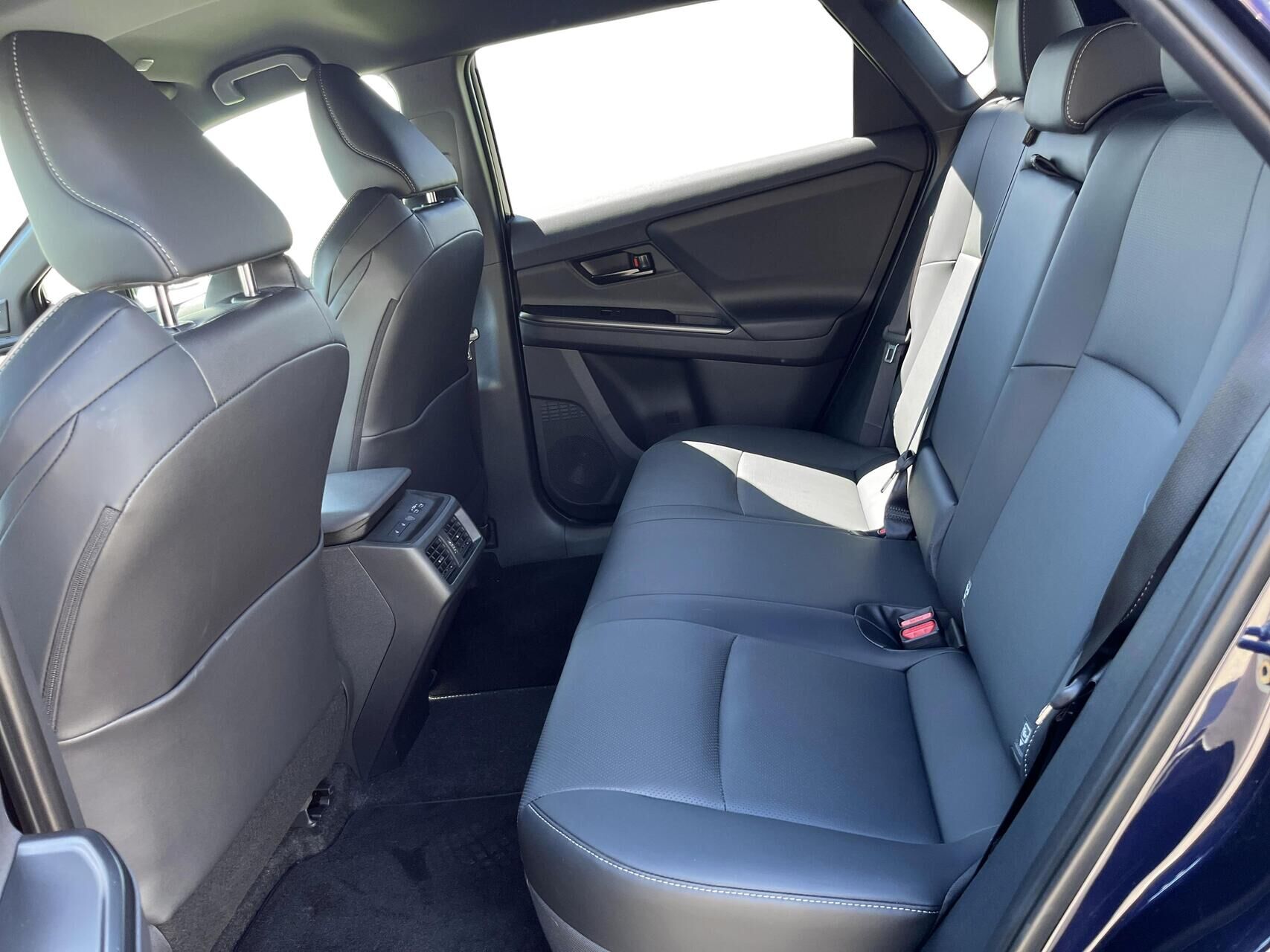 Billede af Toyota bZ4X EL Executive AWD 343HK 5d Aut.