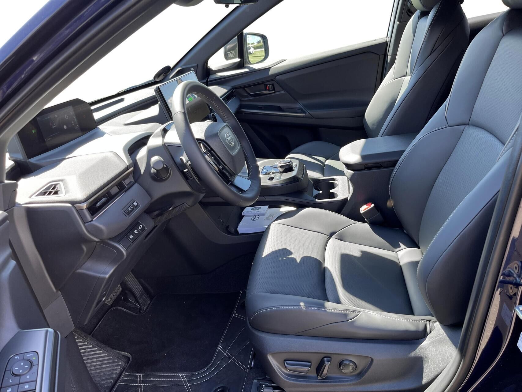 Billede af Toyota bZ4X EL Executive AWD 343HK 5d Aut.
