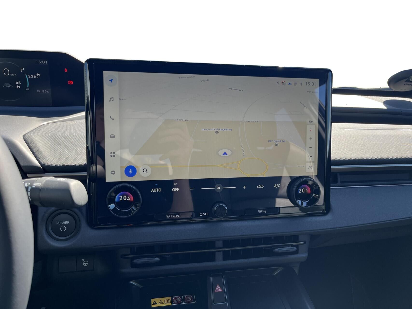 Billede af Toyota bZ4X EL Executive AWD 343HK 5d Aut.