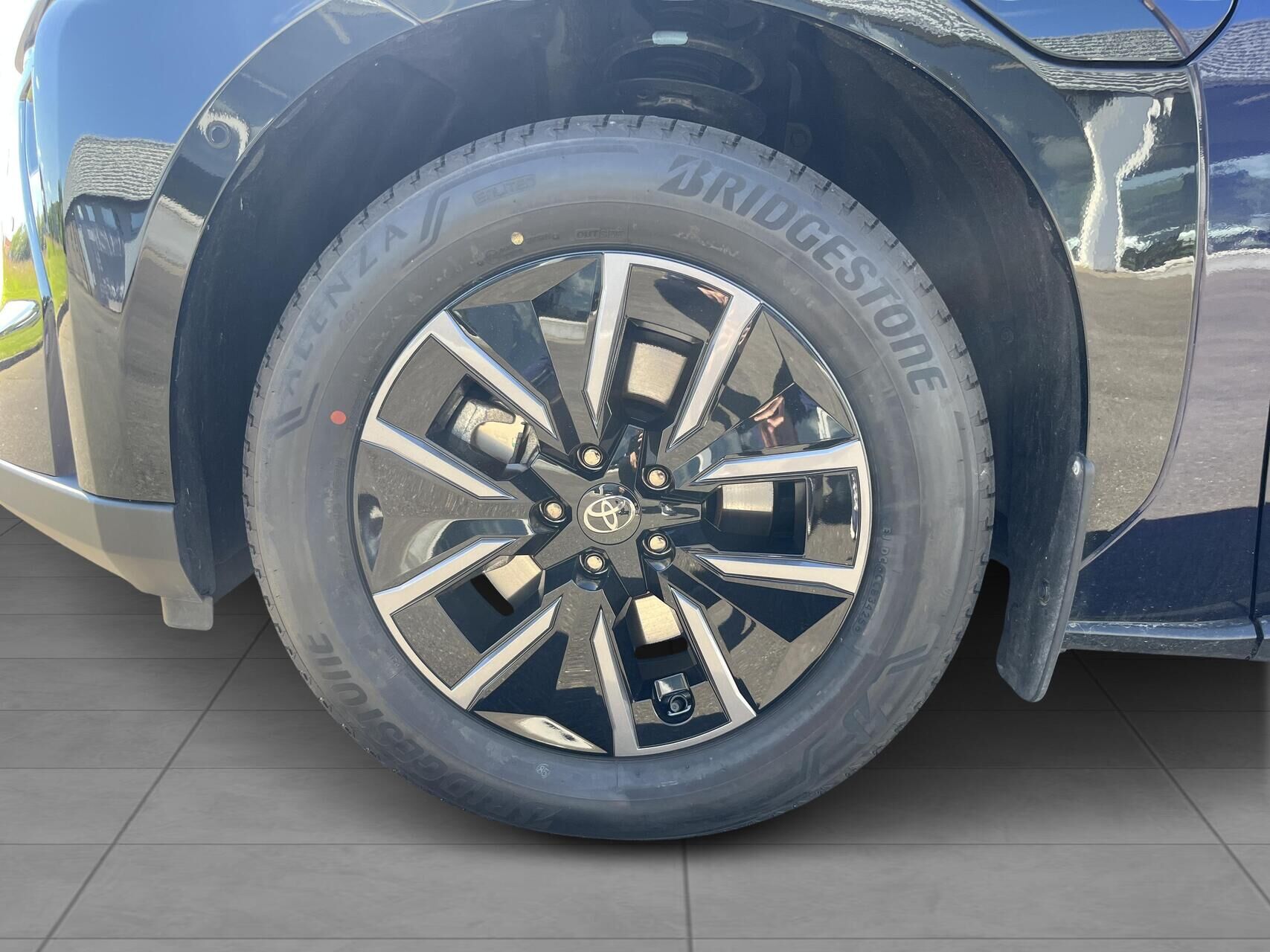 Billede af Toyota bZ4X EL Executive AWD 343HK 5d Aut.