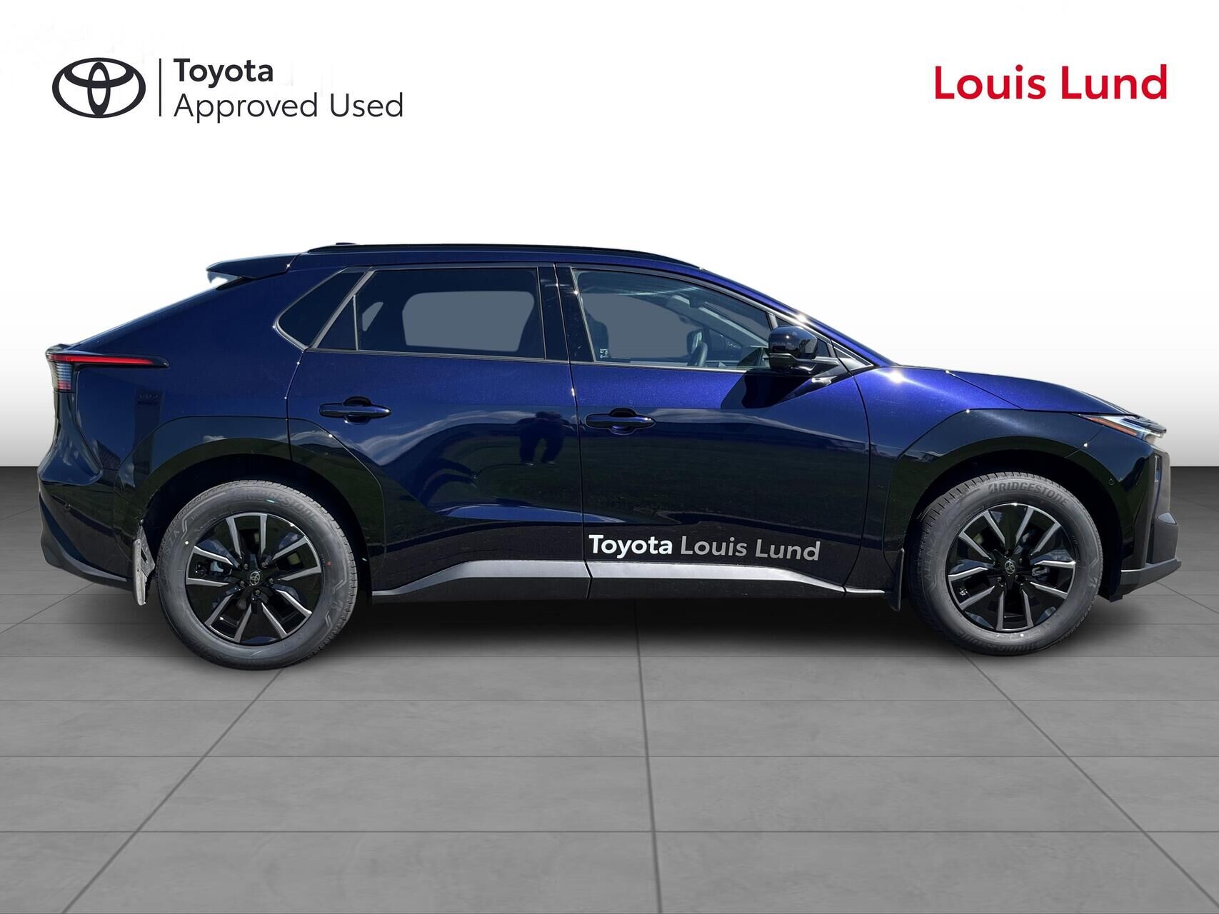 Billede af Toyota bZ4X EL Executive AWD 343HK 5d Aut.