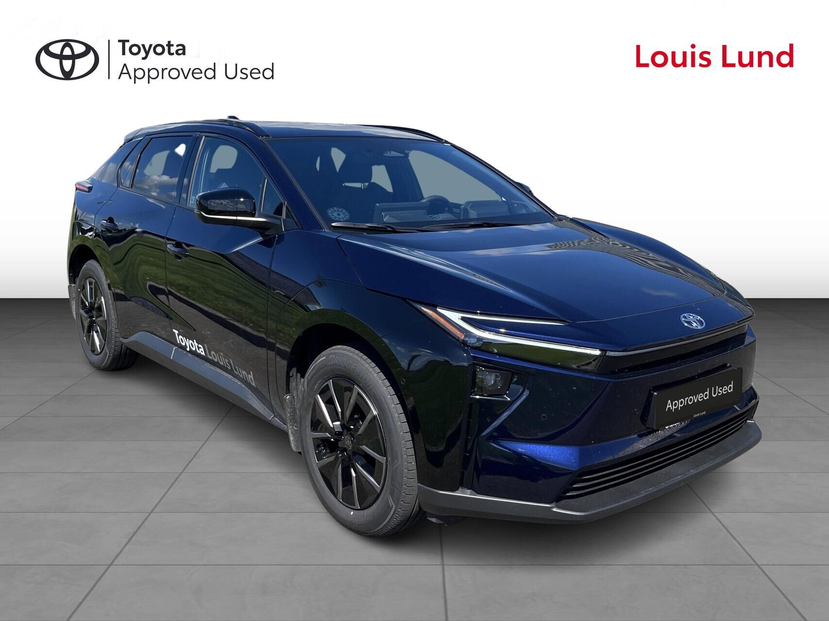 Billede af Toyota bZ4X EL Executive AWD 343HK 5d Aut.
