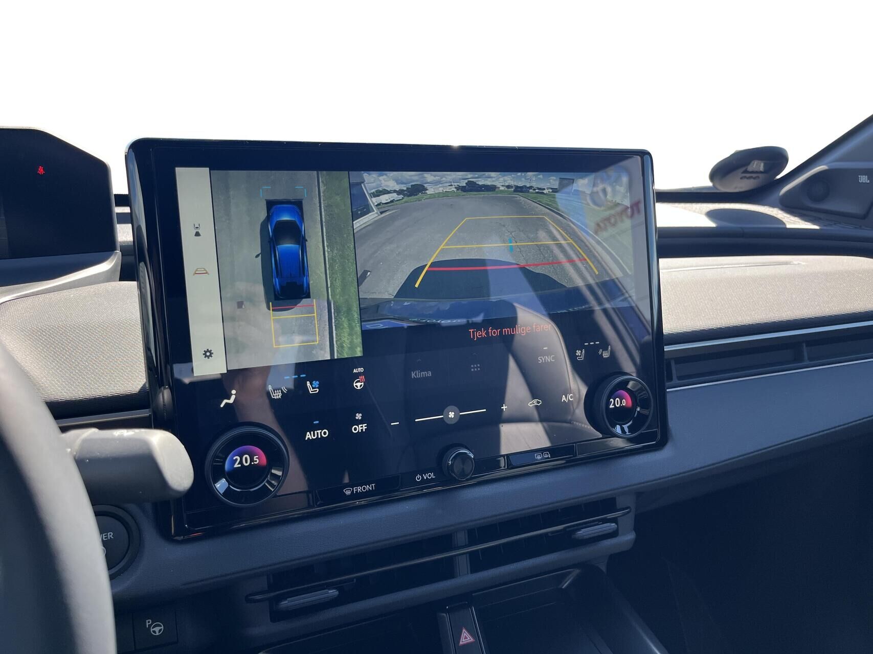 Billede af Toyota bZ4X EL Executive AWD 343HK 5d Aut.