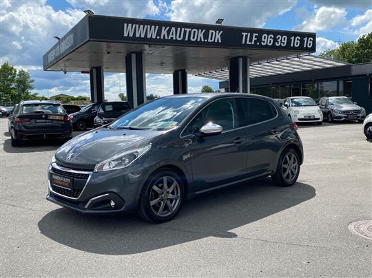 Peugeot 208 1,6 BlueHDi Intense 100HK 5d